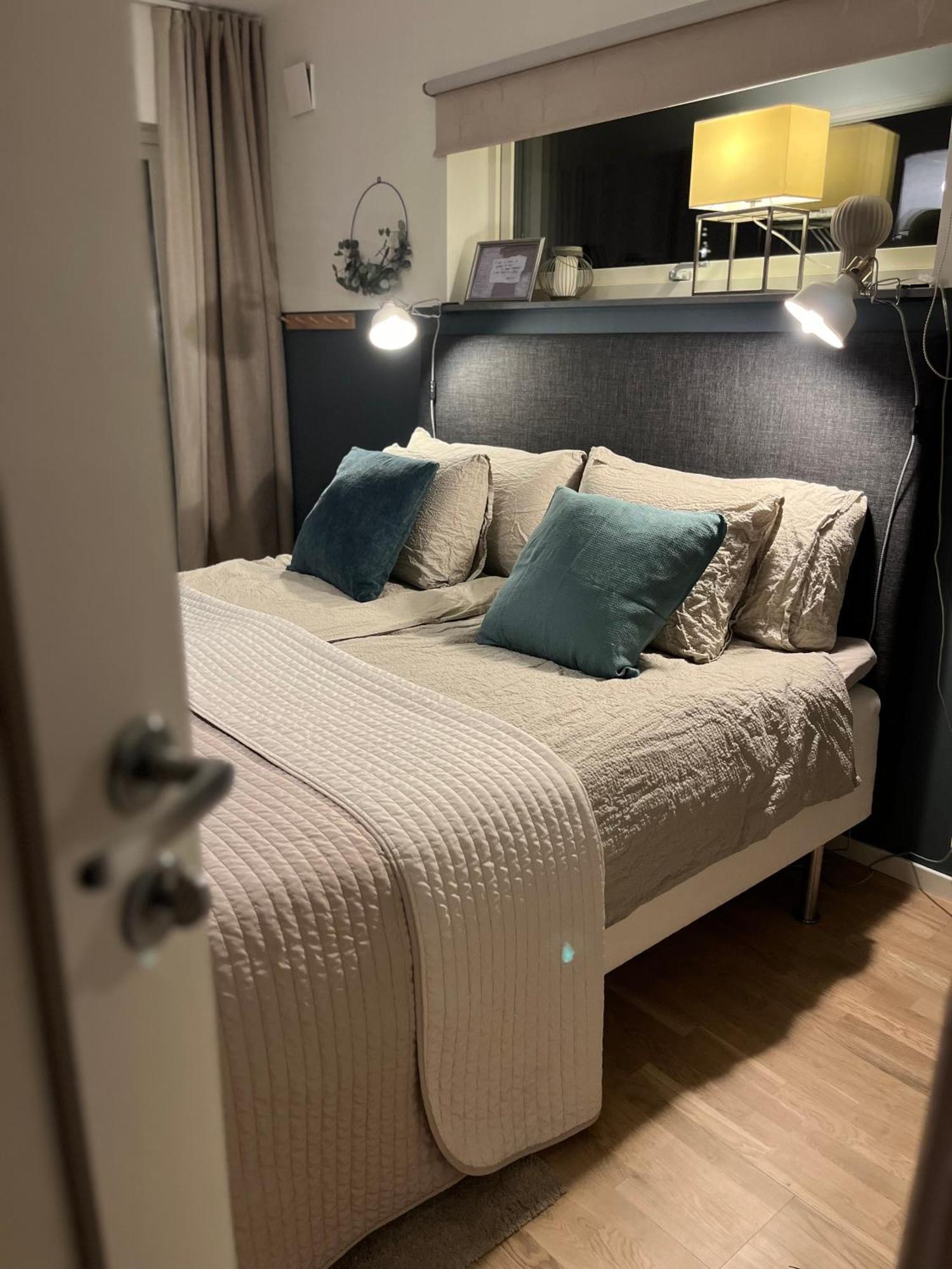 Boende Med Hotellkaensla I Populaera Skrea, 法尔肯贝里 外观 照片